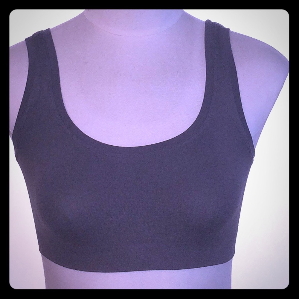 Hanro in Switzerland touch feeling crop top